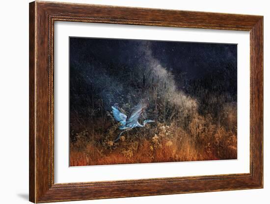 Taking Flight-Bobbie Goodrich-Framed Giclee Print