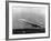 Taking Off for the First Time at 3.30 P.M. Is Concorde 001-null-Framed Photographic Print