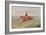 Taking the Lead, 1906-Henry Thomas Alken-Framed Giclee Print