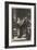 Taking Toll-Sir John Gilbert-Framed Giclee Print