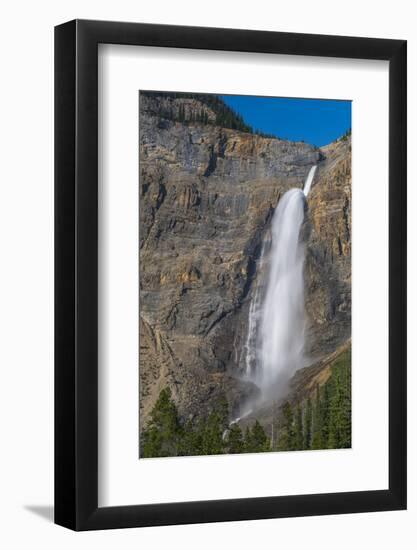 Takkakaw Falls, Canada-Howie Garber-Framed Photographic Print