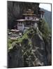 Taktshang Goemba (Tigers Nest Monastery), Paro Valley, Bhutan, Asia-Eitan Simanor-Mounted Photographic Print