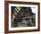 Taktshang Goemba (Tigers Nest Monastery) with Prayer Flags and Cliff, Paro Valley, Bhutan, Asia-Eitan Simanor-Framed Photographic Print