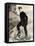 Takypod, Pedaled Roller Skates, 1910-Science Source-Framed Premier Image Canvas