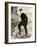 Takypod, Pedaled Roller Skates, 1910-Science Source-Framed Giclee Print