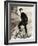 Takypod, Pedaled Roller Skates, 1910-Science Source-Framed Giclee Print