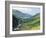 Tal-Y-Llyn Valley and Pass, Snowdonia National Park, Gwynedd, Wales, United Kingdom-Duncan Maxwell-Framed Photographic Print