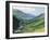 Tal-Y-Llyn Valley and Pass, Snowdonia National Park, Gwynedd, Wales, United Kingdom-Duncan Maxwell-Framed Photographic Print