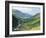 Tal-Y-Llyn Valley and Pass, Snowdonia National Park, Gwynedd, Wales, United Kingdom-Duncan Maxwell-Framed Photographic Print