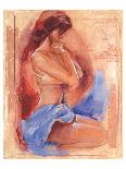 Flamenco Dance-Talantbek Chekirov-Art Print