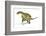 Talarurus Dinosaur, Artwork-null-Framed Photographic Print