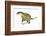 Talarurus Dinosaur, Artwork-null-Framed Photographic Print