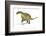 Talarurus Dinosaur, Artwork-null-Framed Photographic Print