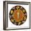 Talavera Tex-mex IV-Art Licensing Studio-Framed Giclee Print