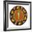 Talavera Tex-mex IV-Art Licensing Studio-Framed Giclee Print