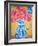 Talavera Vase 1-Gabriela Avila-Framed Art Print