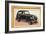 'Talbot Ten Sports Saloon', c1936-Unknown-Framed Giclee Print