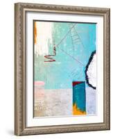 Tale No. 3-Hyunah Kim-Framed Art Print
