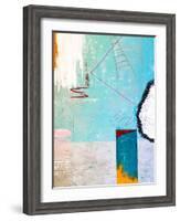 Tale No. 3-Hyunah Kim-Framed Art Print