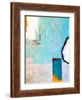 Tale No. 3-Hyunah Kim-Framed Art Print