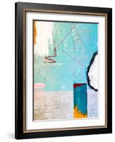 Tale No. 3-Hyunah Kim-Framed Art Print