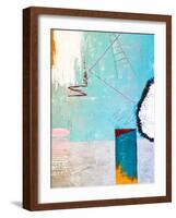 Tale No. 3-Hyunah Kim-Framed Art Print