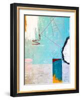 Tale No. 3-Hyunah Kim-Framed Art Print