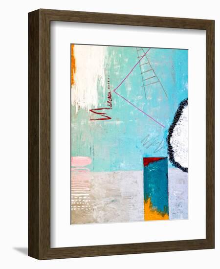 Tale No. 3-Hyunah Kim-Framed Art Print