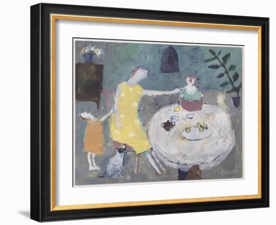 Tales from a Little Life, 2007-Susan Bower-Framed Giclee Print