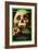 Tales from the Crypt-null-Framed Art Print