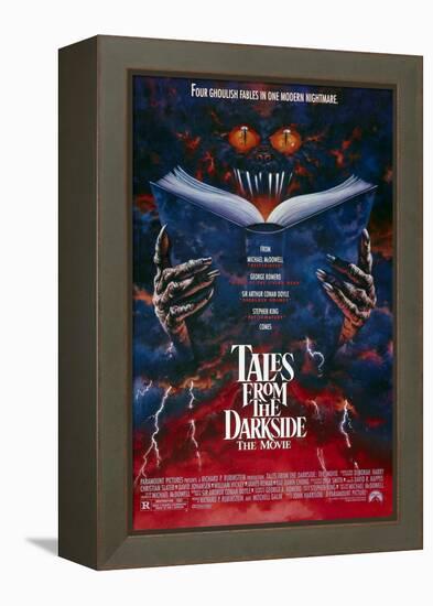 Tales From the Darkside: The Movie, 1990-null-Framed Stretched Canvas