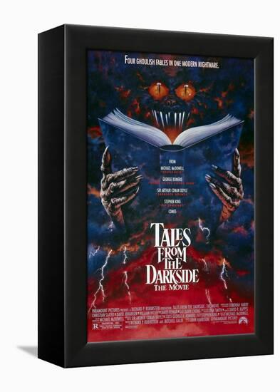 Tales From the Darkside: The Movie, 1990-null-Framed Stretched Canvas