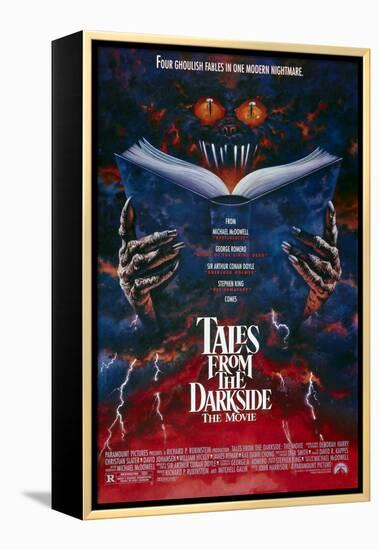 Tales From the Darkside: The Movie, 1990-null-Framed Stretched Canvas