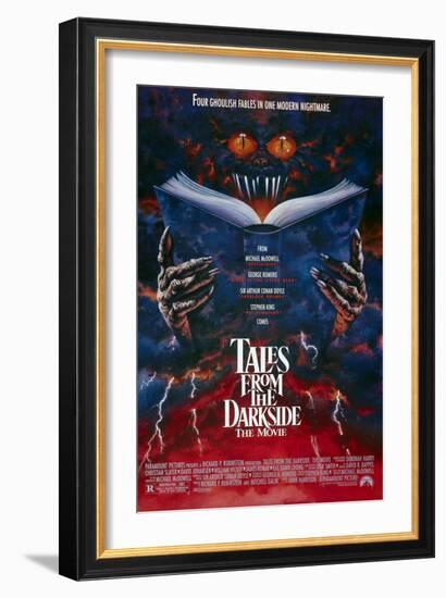 Tales From the Darkside: The Movie, 1990-null-Framed Art Print