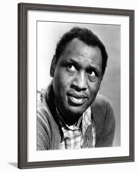 Tales of Manhattan, Paul Robeson, 1942-null-Framed Photo