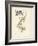 Tales of Mystery and Imagination-Arthur Rackham-Framed Art Print