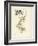 Tales of Mystery and Imagination-Arthur Rackham-Framed Art Print