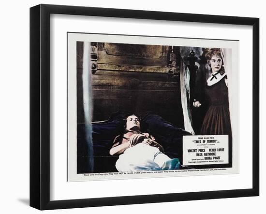 Tales of Terror, 1962-null-Framed Art Print