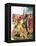 Tales of the Canadian Mounties: the Long March-Mcbride-Framed Premier Image Canvas