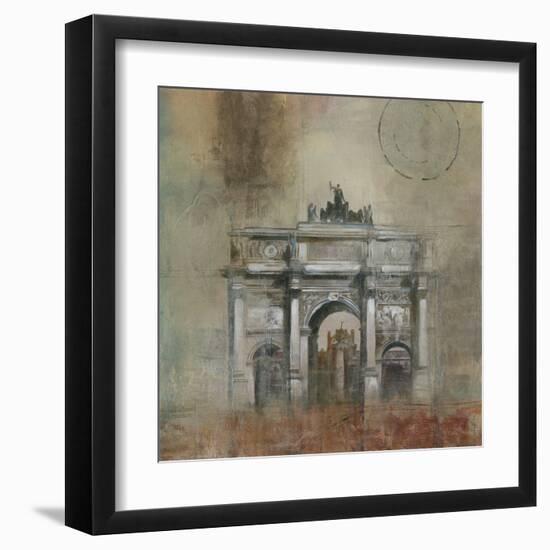 Tales Of The City IV-Hollack-Framed Giclee Print