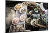 Taling Chan Floating Market, Bangkok, Thailand, Southeast Asia, Asia-Andrew Taylor-Mounted Photographic Print