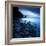 Talisker Bay under a Winter Moon-Doug Chinnery-Framed Photographic Print