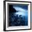 Talisker Bay under a Winter Moon-Doug Chinnery-Framed Photographic Print