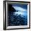 Talisker Bay under a Winter Moon-Doug Chinnery-Framed Photographic Print