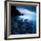 Talisker Bay under a Winter Moon-Doug Chinnery-Framed Photographic Print