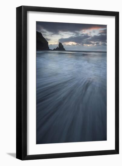 Talisker Flow-Doug Chinnery-Framed Photographic Print