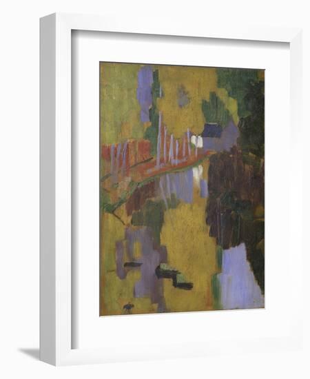 Talisman, c.1888-Paul Serusier-Framed Giclee Print