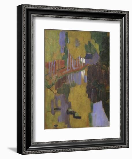 Talisman, c.1888-Paul Serusier-Framed Giclee Print