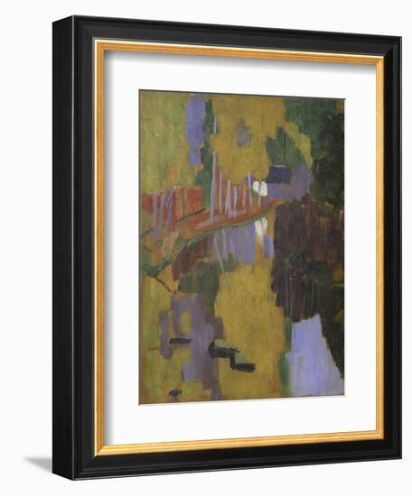 Talisman, c.1888-Paul Serusier-Framed Giclee Print