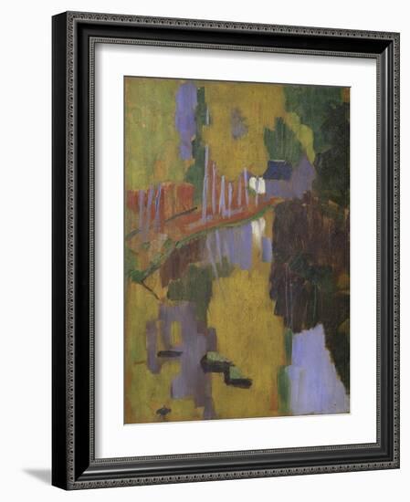 Talisman, c.1888-Paul Serusier-Framed Giclee Print